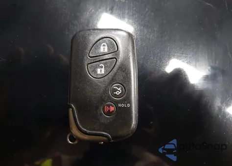 2011 Lexus Is F z USA, uszkodzony, nr VIN JTHBP5C29B5009489